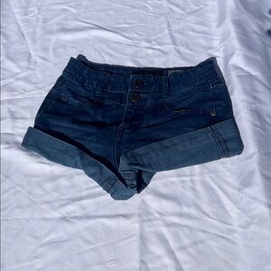 Aeropostale High waisted shorty size 0